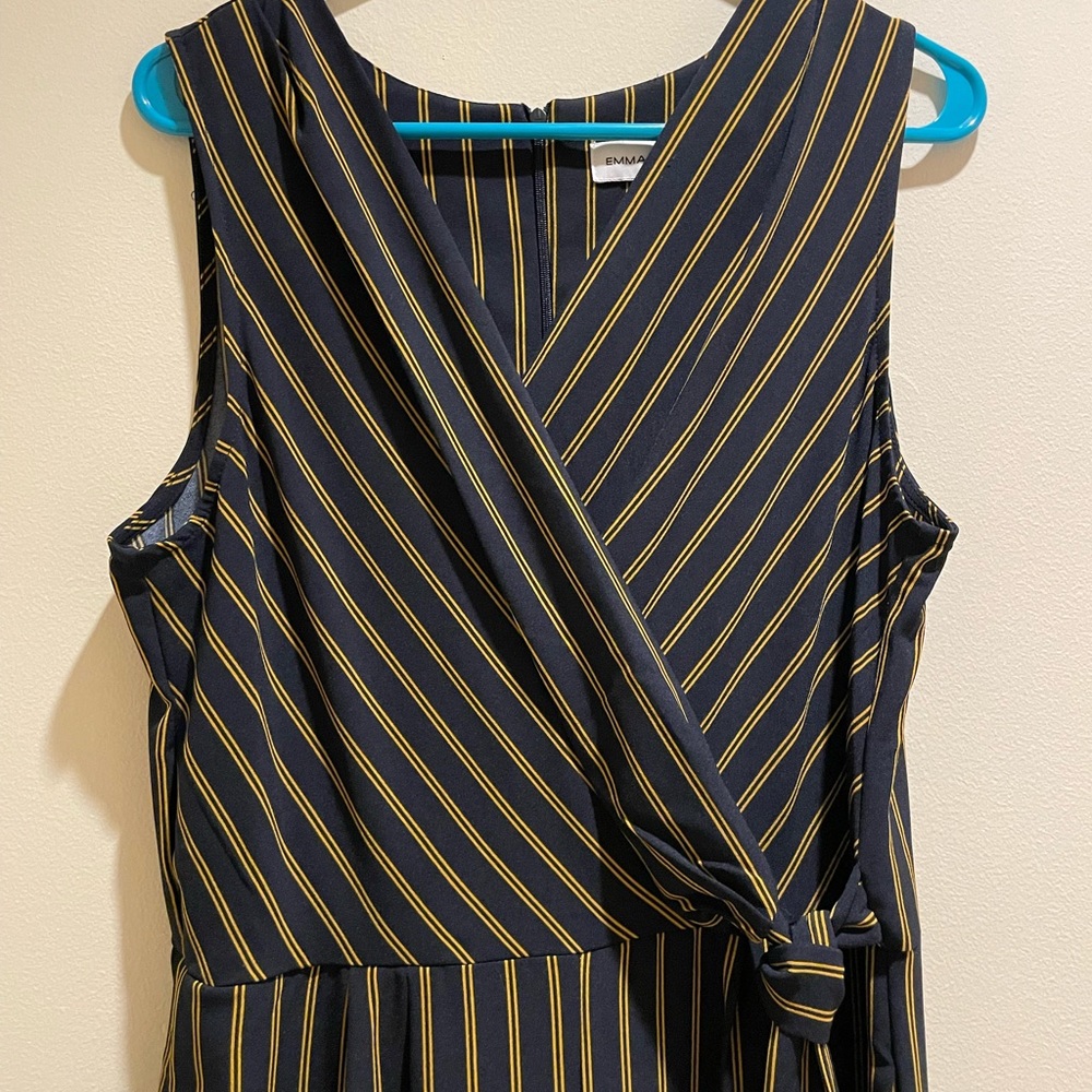 Emma & Michele jumpsuit